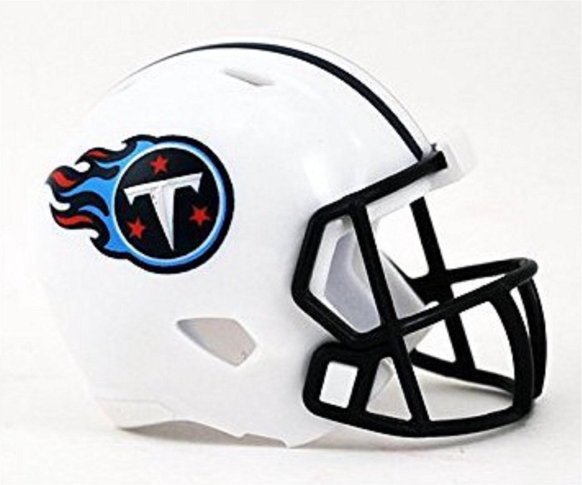 Riddell Speed Mini American Football Pocket Pro | Club Titans